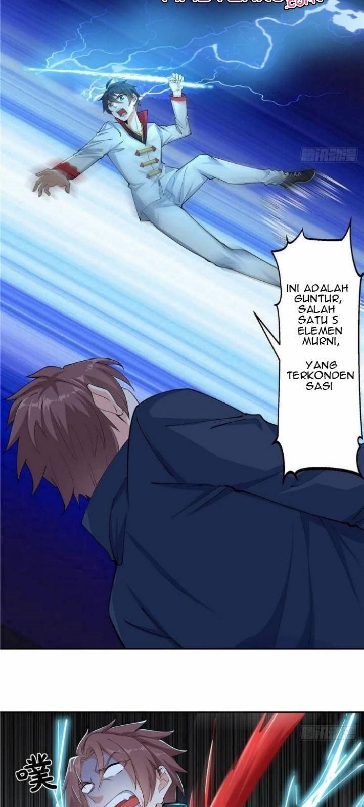 Dragon King Son Chapter 34 - halaman 3