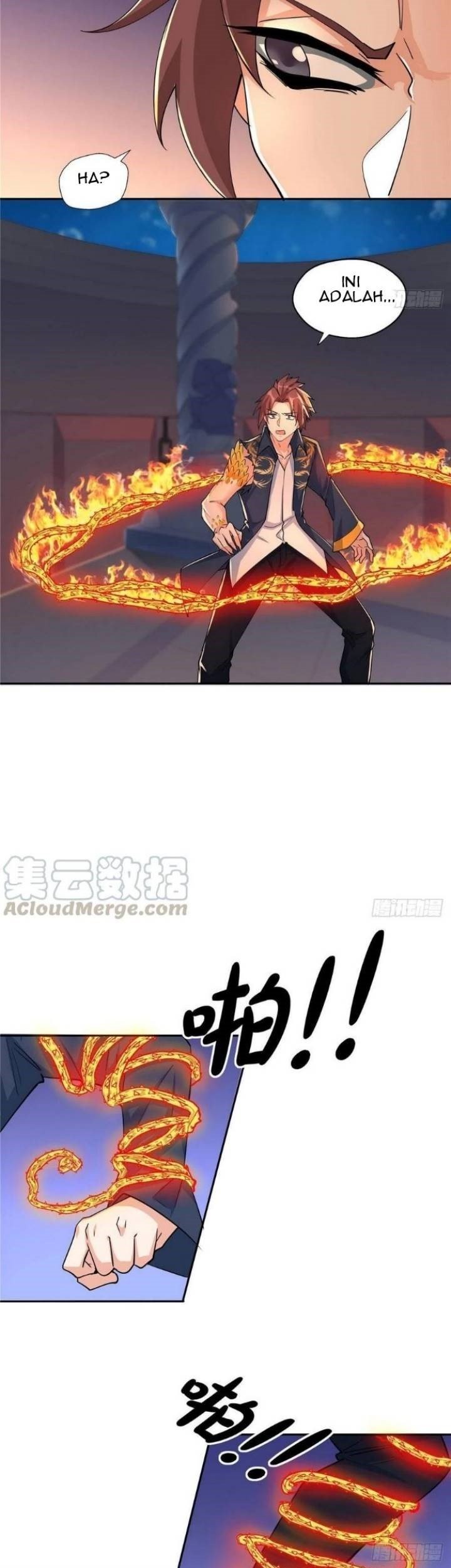Dragon King Son Chapter 34 - halaman 30