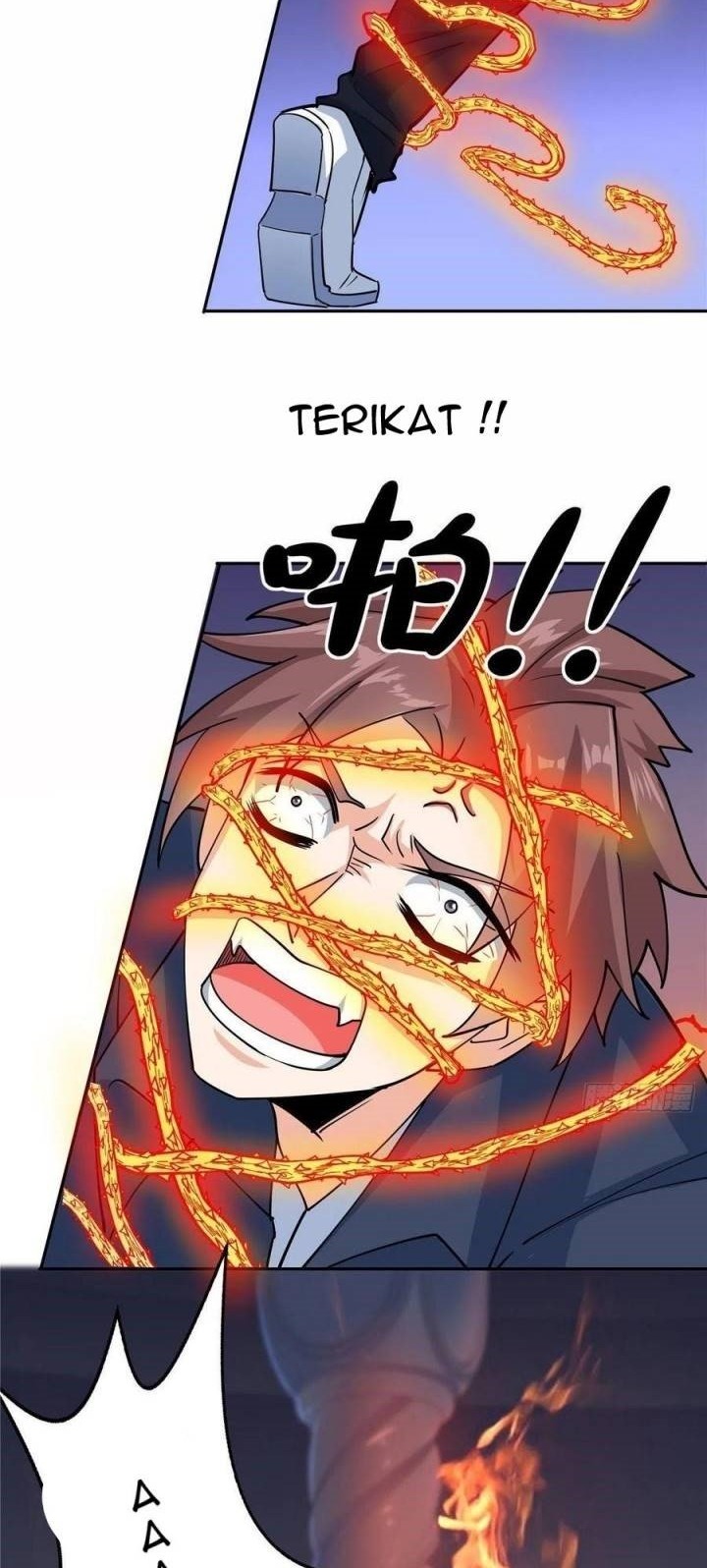 Dragon King Son Chapter 34 - halaman 31