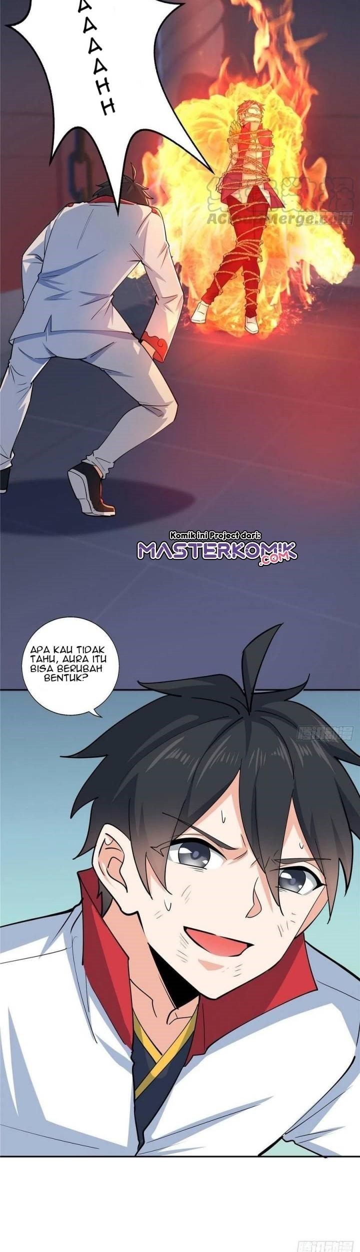 Dragon King Son Chapter 34 - halaman 32