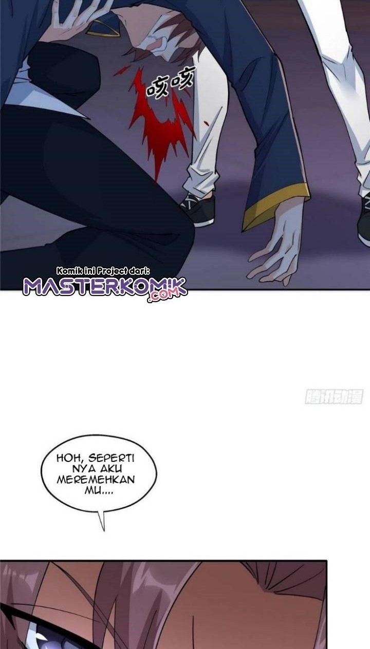 Dragon King Son Chapter 34 - halaman 5