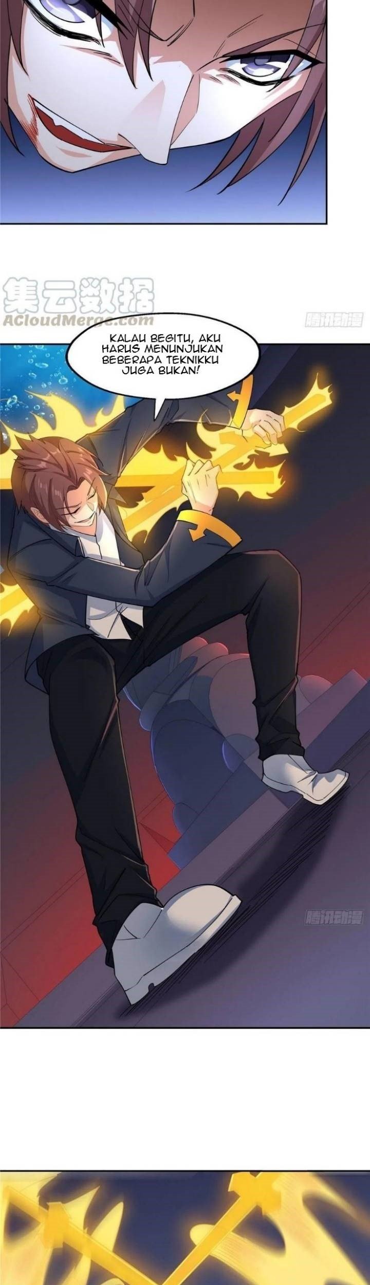 Dragon King Son Chapter 34 - halaman 6