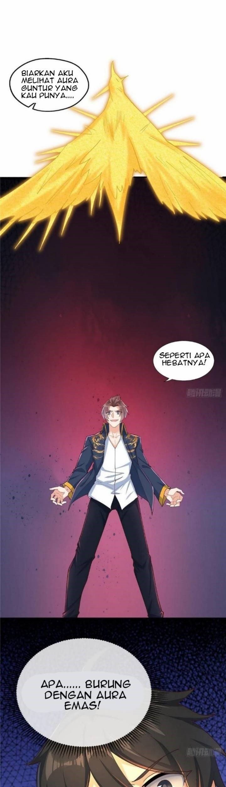 Dragon King Son Chapter 34 - halaman 8