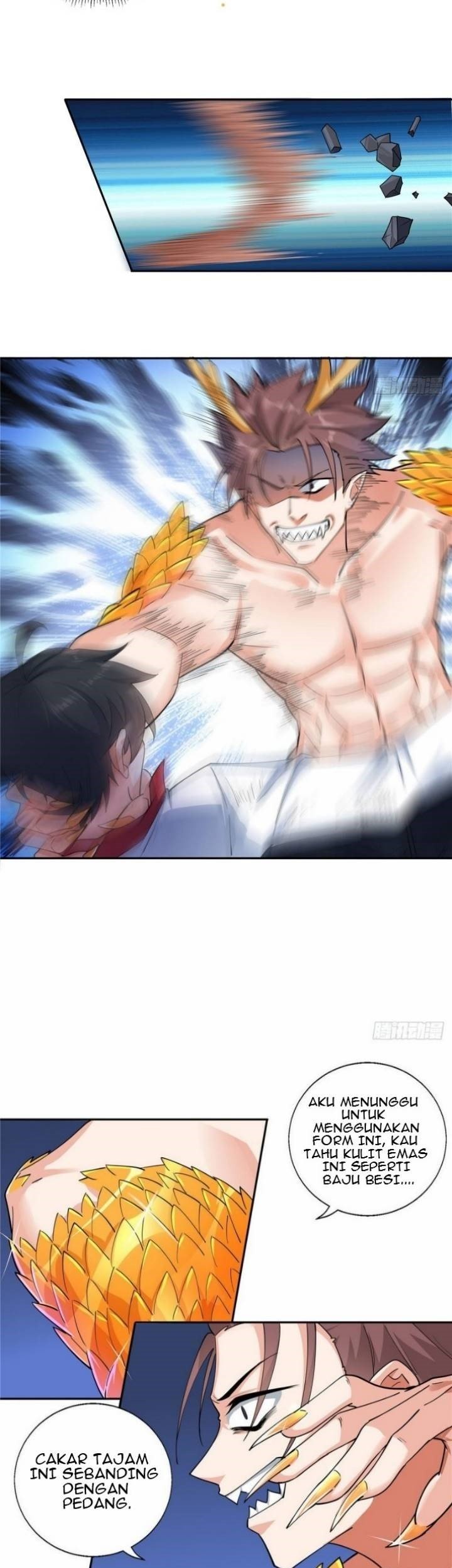 Dragon King Son Chapter 35 - halaman 12