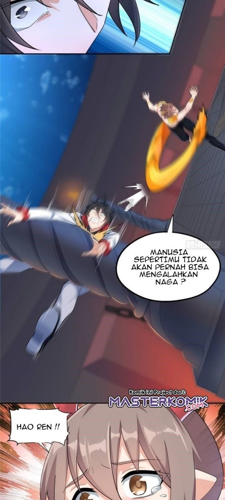 Dragon King Son Chapter 35 - halaman 15