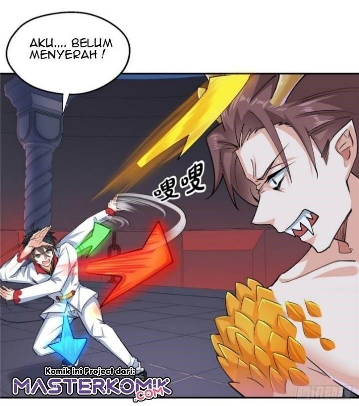 Dragon King Son Chapter 35 - halaman 17