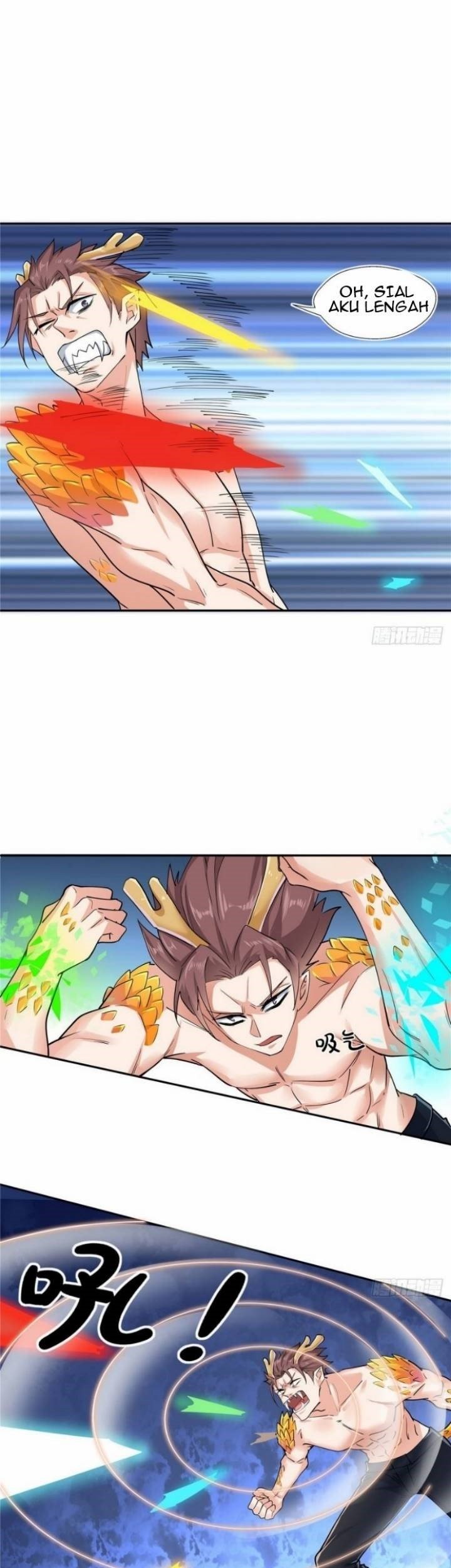 Dragon King Son Chapter 35 - halaman 18