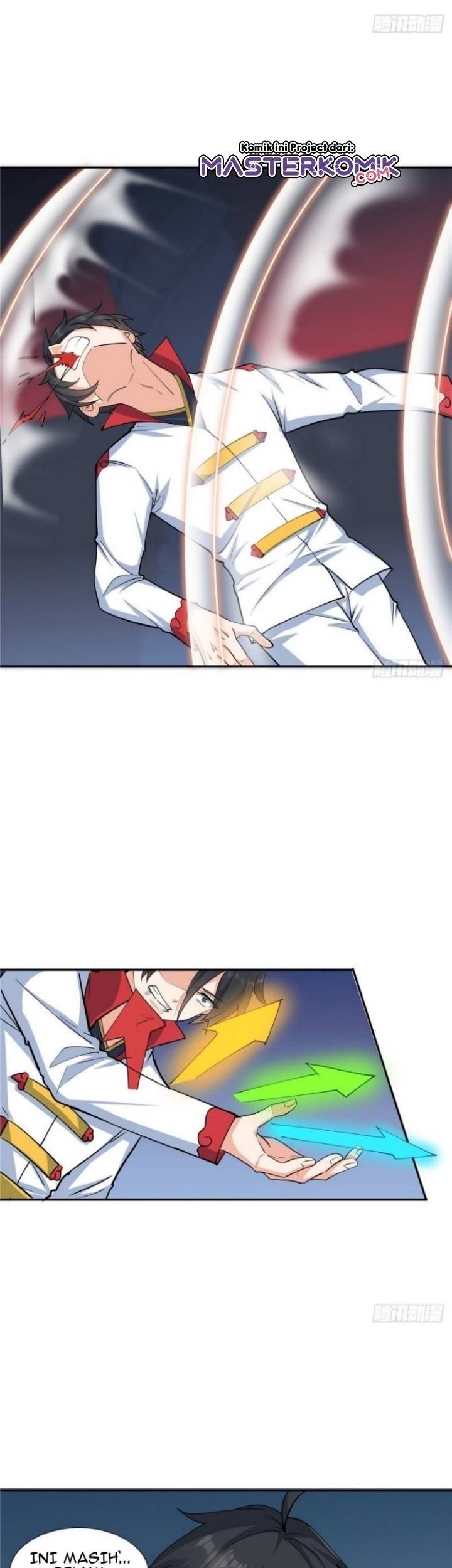 Dragon King Son Chapter 35 - halaman 20