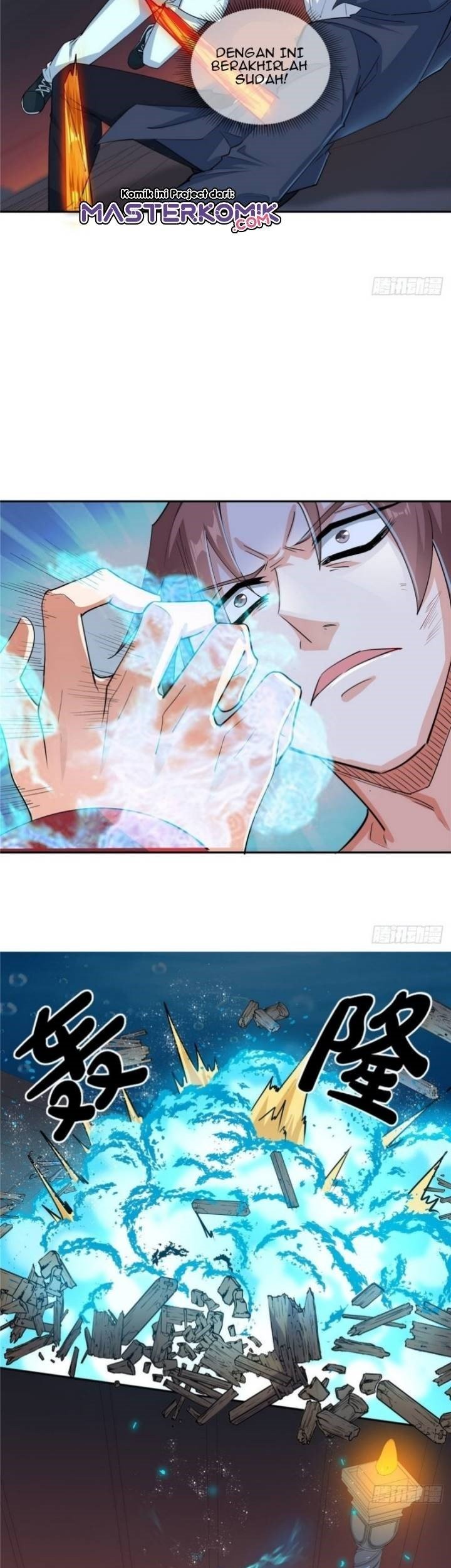 Dragon King Son Chapter 35 - halaman 6