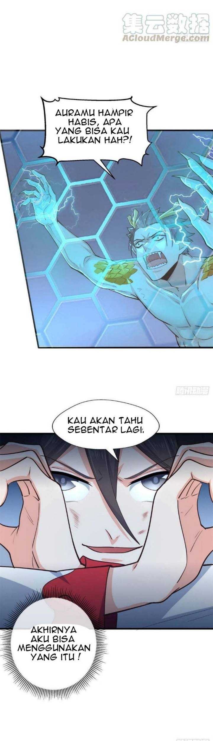 Dragon King Son Chapter 36 - halaman 10
