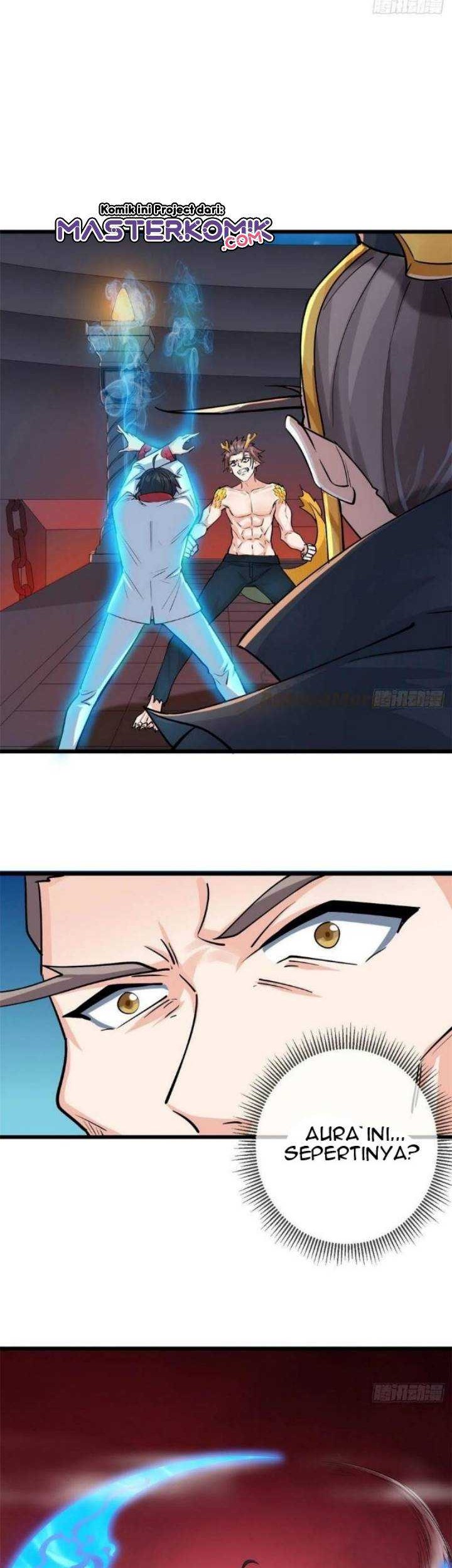 Dragon King Son Chapter 36 - halaman 11