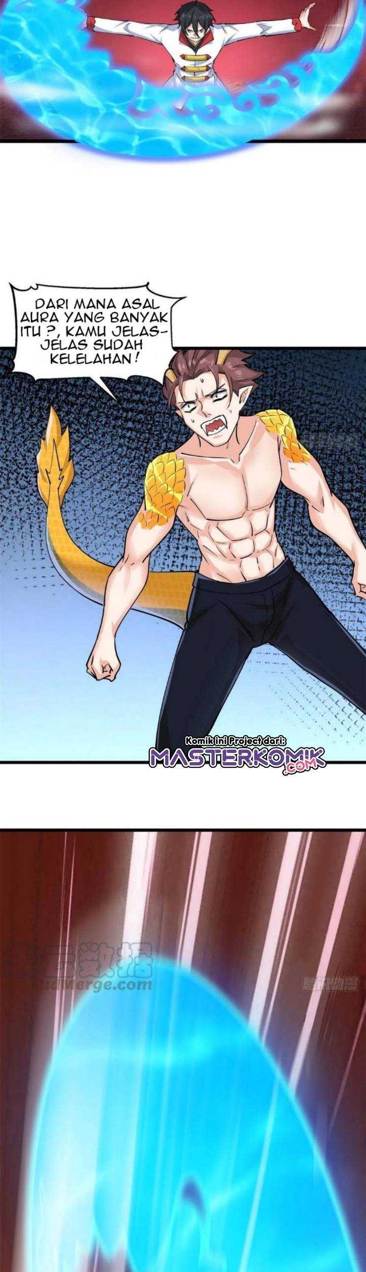 Dragon King Son Chapter 36 - halaman 12
