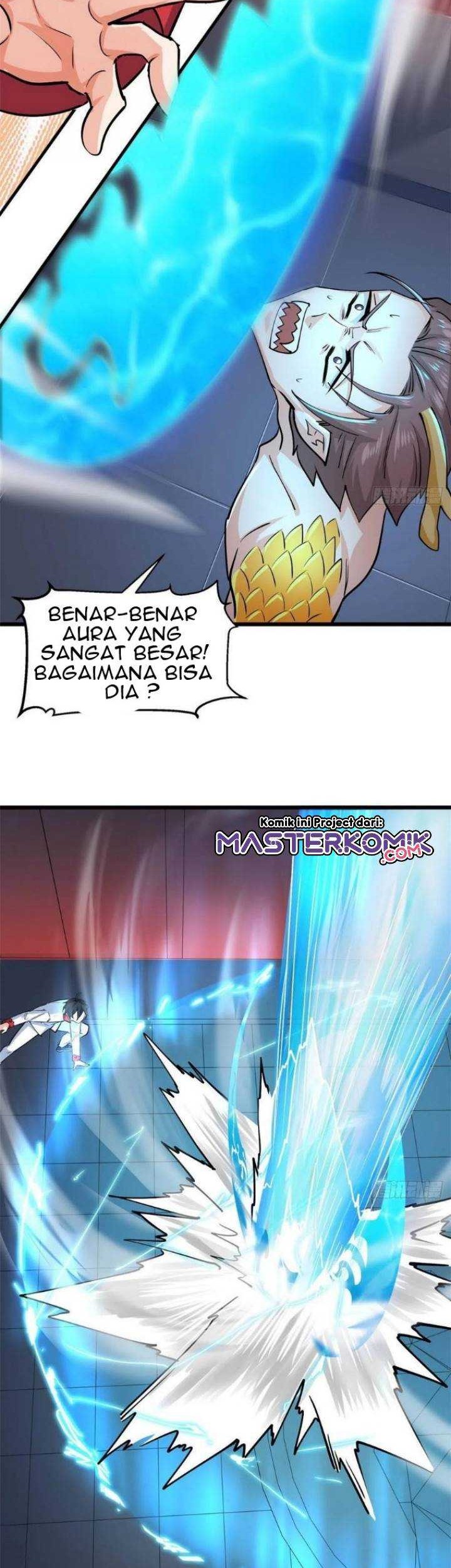Dragon King Son Chapter 36 - halaman 15