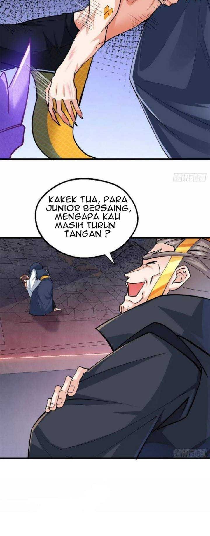 Dragon King Son Chapter 36 - halaman 19