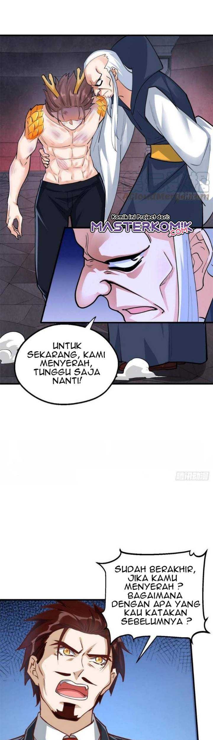 Dragon King Son Chapter 36 - halaman 20