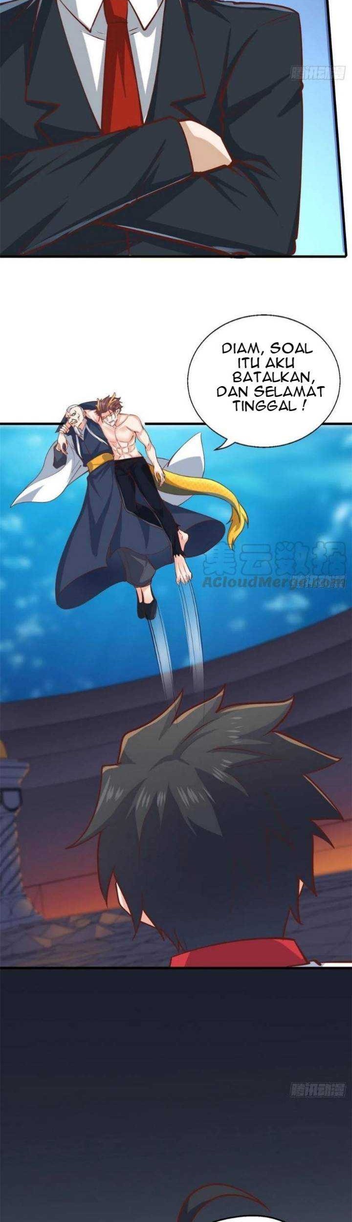 Dragon King Son Chapter 36 - halaman 21
