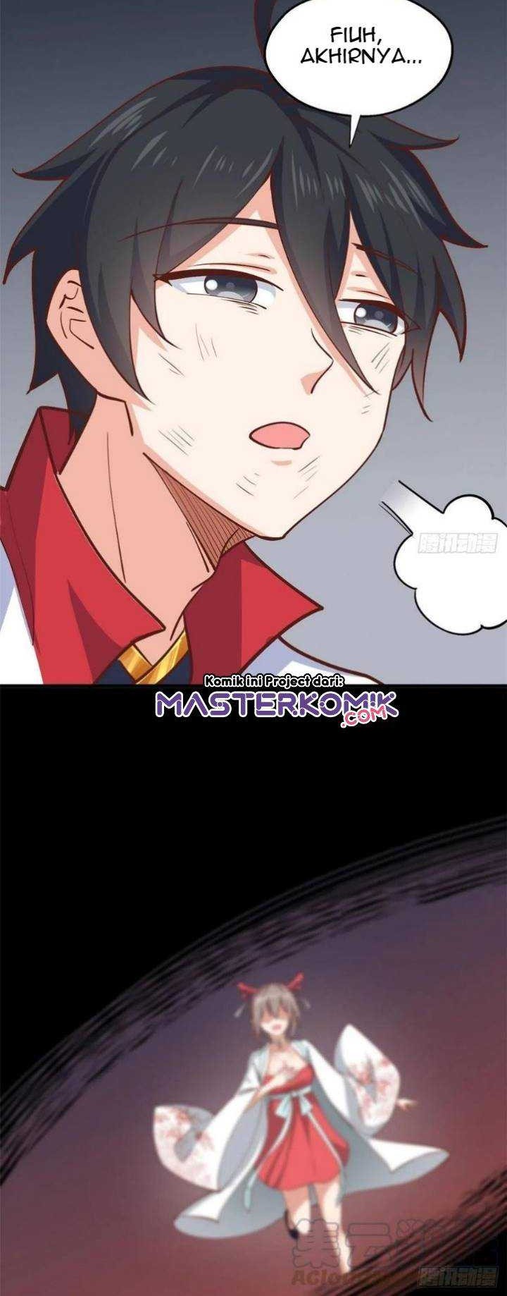 Dragon King Son Chapter 36 - halaman 22