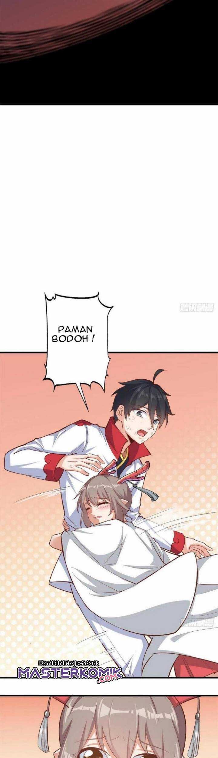 Dragon King Son Chapter 36 - halaman 23