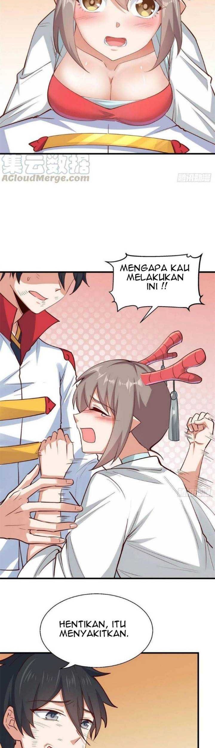 Dragon King Son Chapter 36 - halaman 24