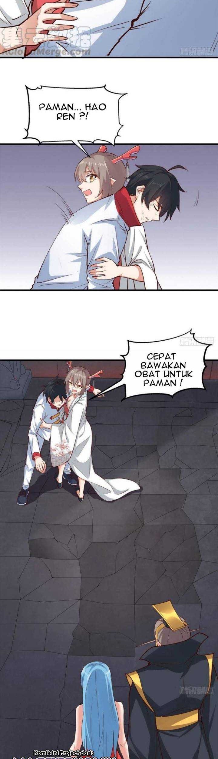 Dragon King Son Chapter 36 - halaman 27