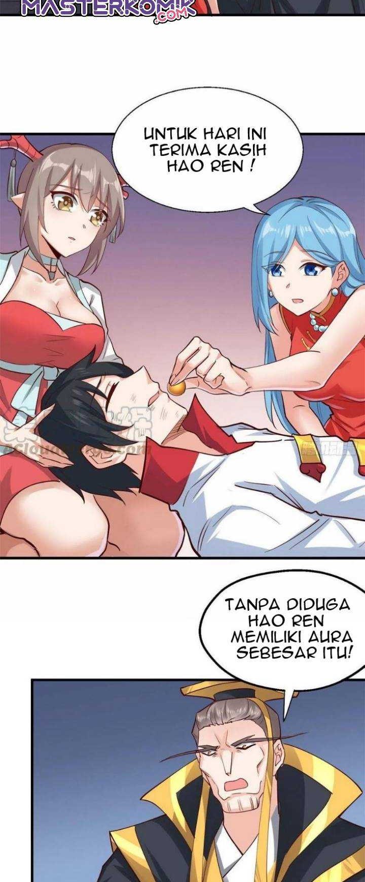 Dragon King Son Chapter 36 - halaman 28
