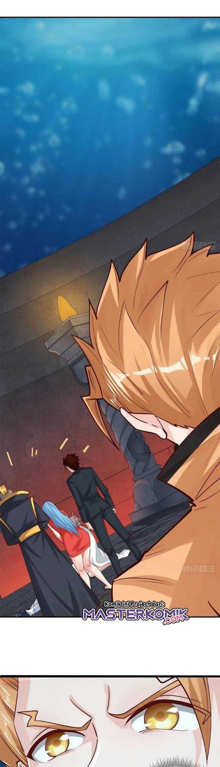 Dragon King Son Chapter 36 - halaman 30
