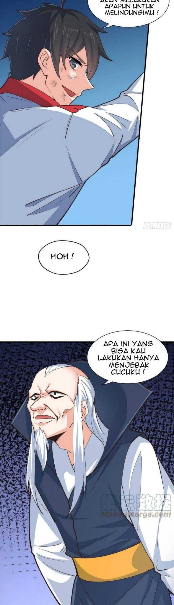Dragon King Son Chapter 36 - halaman 7