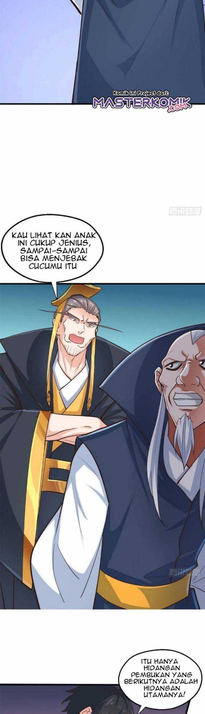 Dragon King Son Chapter 36 - halaman 8