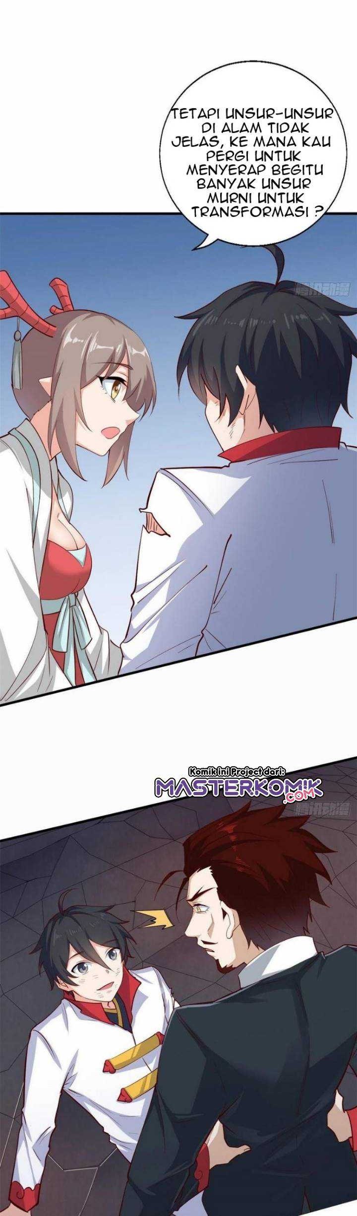 Dragon King Son Chapter 37 - halaman 10
