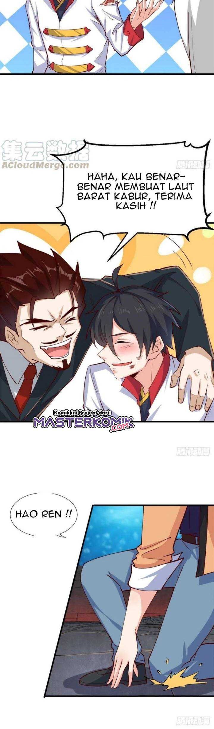 Dragon King Son Chapter 37 - halaman 13