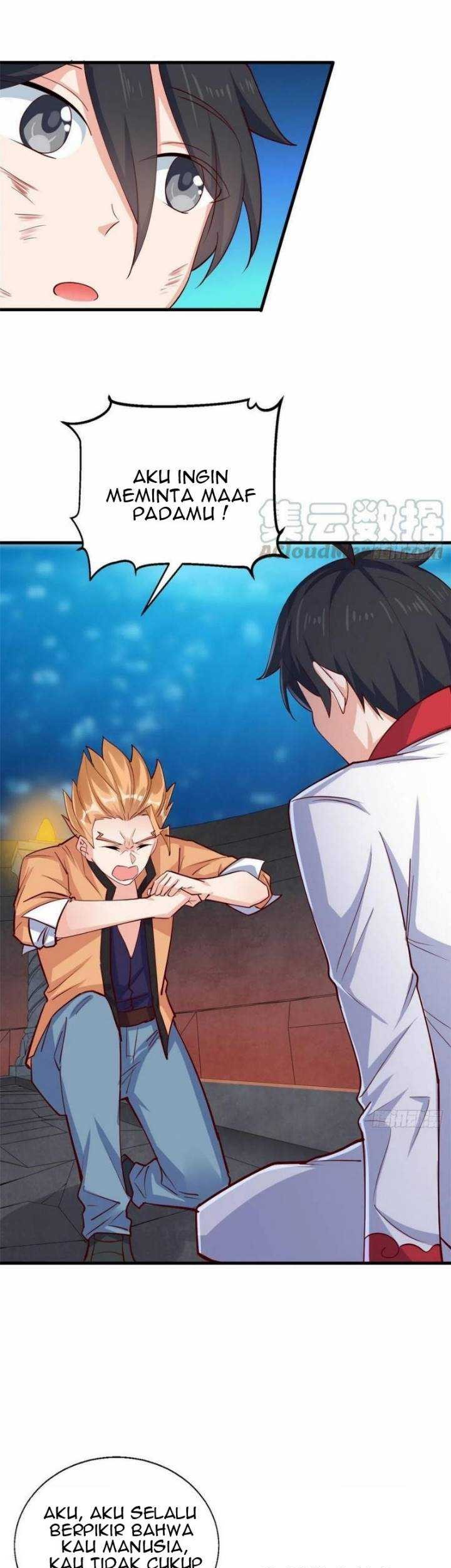 Dragon King Son Chapter 37 - halaman 14
