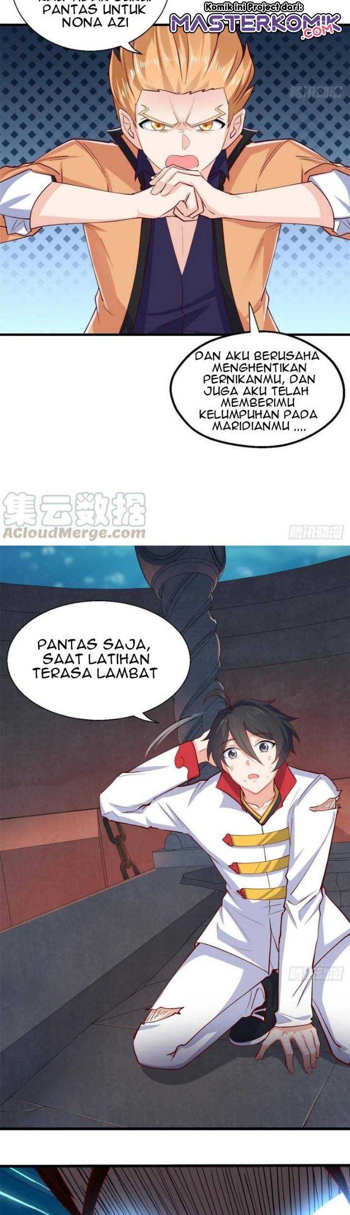 Dragon King Son Chapter 37 - halaman 15