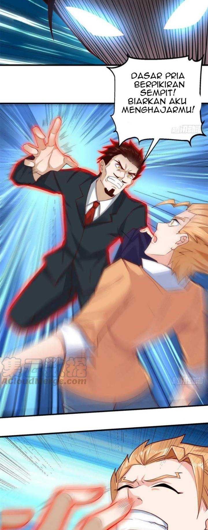 Dragon King Son Chapter 37 - halaman 16