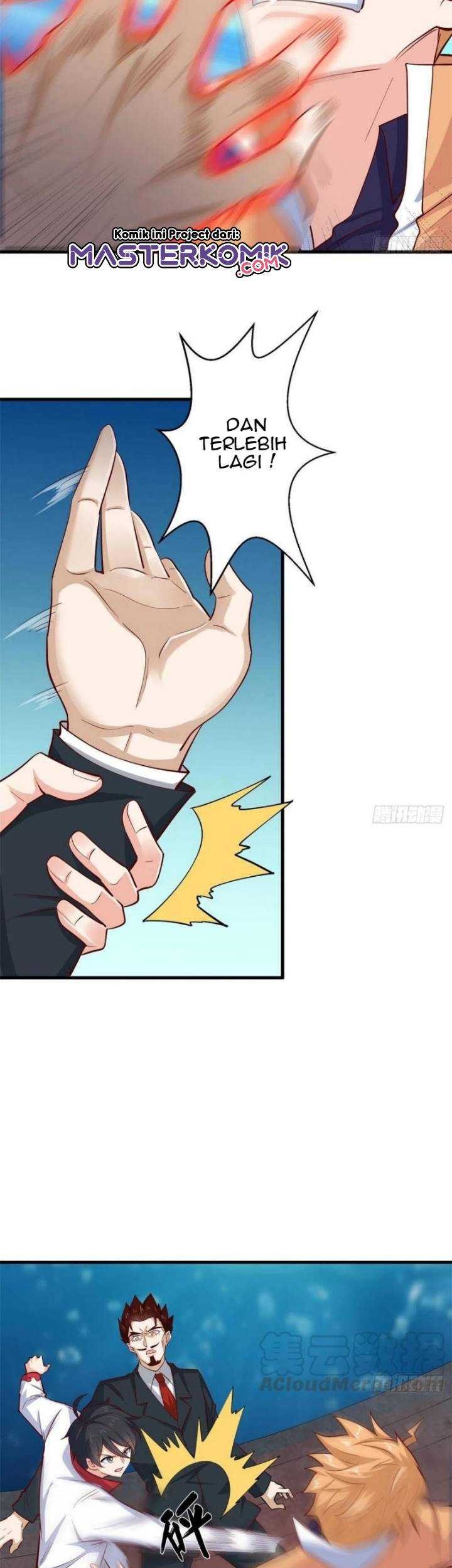 Dragon King Son Chapter 37 - halaman 17