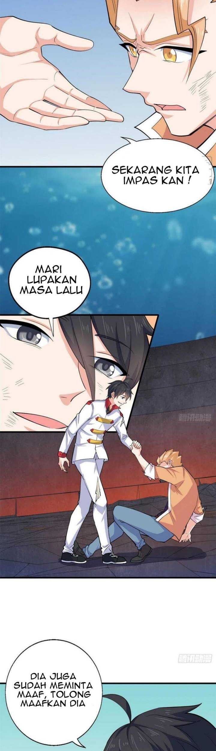 Dragon King Son Chapter 37 - halaman 20