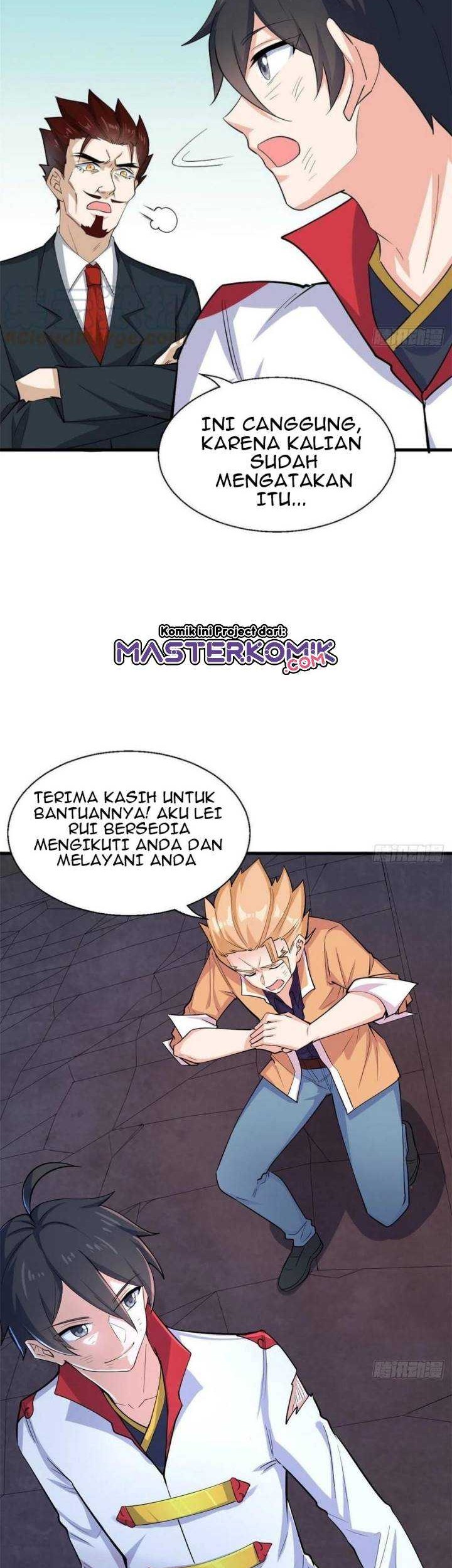 Dragon King Son Chapter 37 - halaman 21