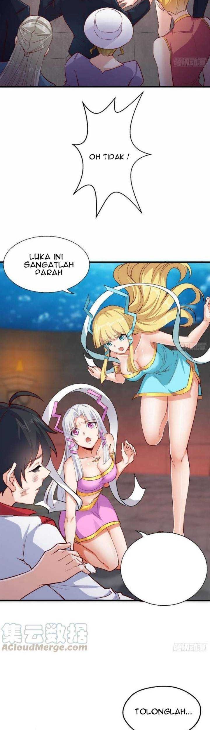 Dragon King Son Chapter 37 - halaman 3
