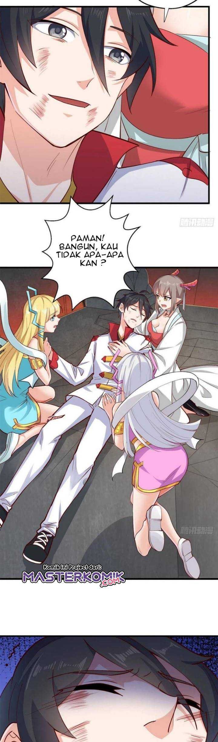 Dragon King Son Chapter 37 - halaman 4