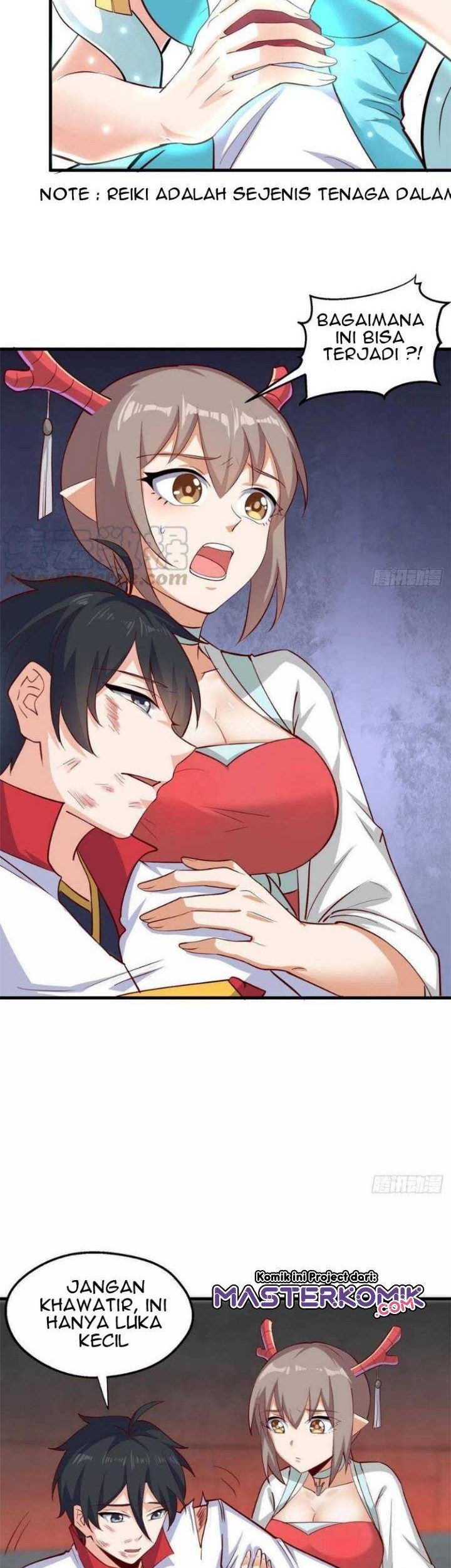 Dragon King Son Chapter 37 - halaman 6