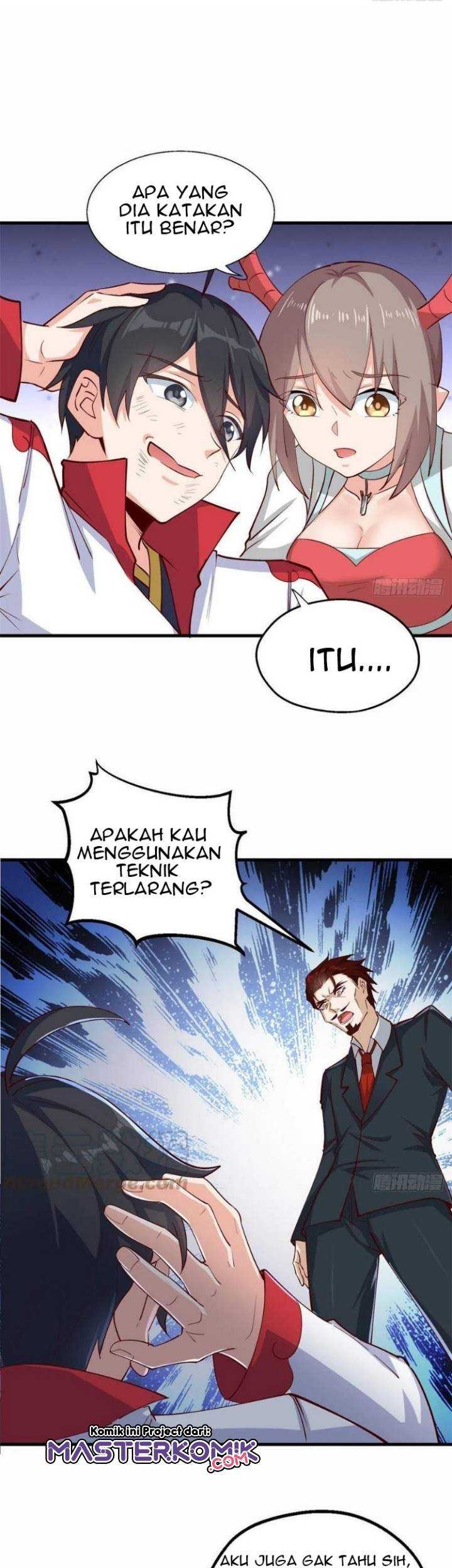 Dragon King Son Chapter 37 - halaman 8