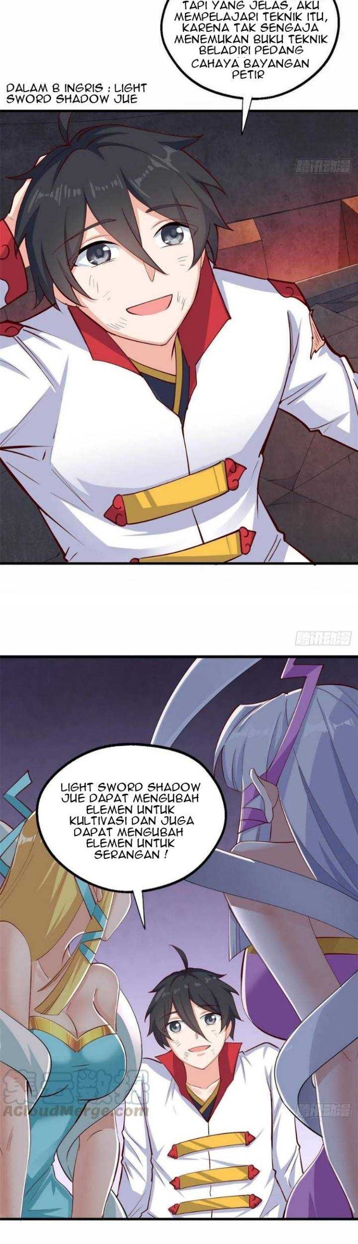 Dragon King Son Chapter 37 - halaman 9