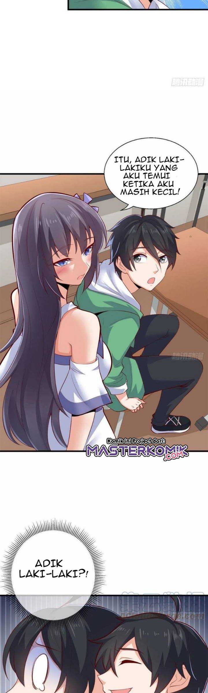 Dragon King Son Chapter 38 - halaman 10