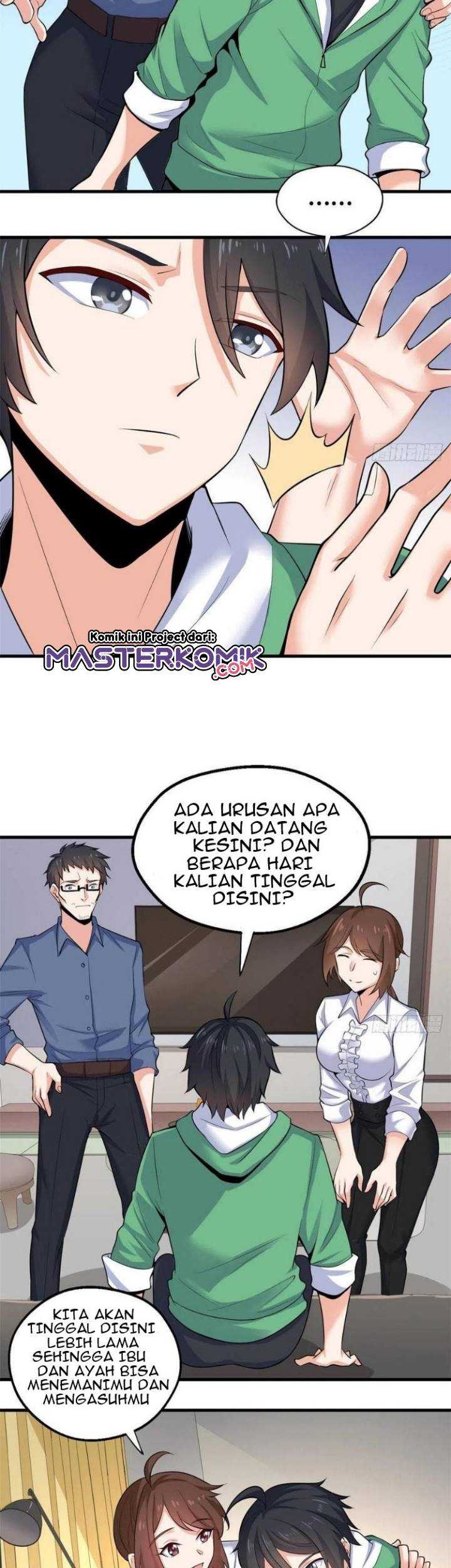 Dragon King Son Chapter 38 - halaman 21