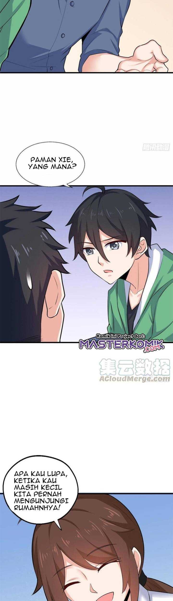 Dragon King Son Chapter 38 - halaman 23