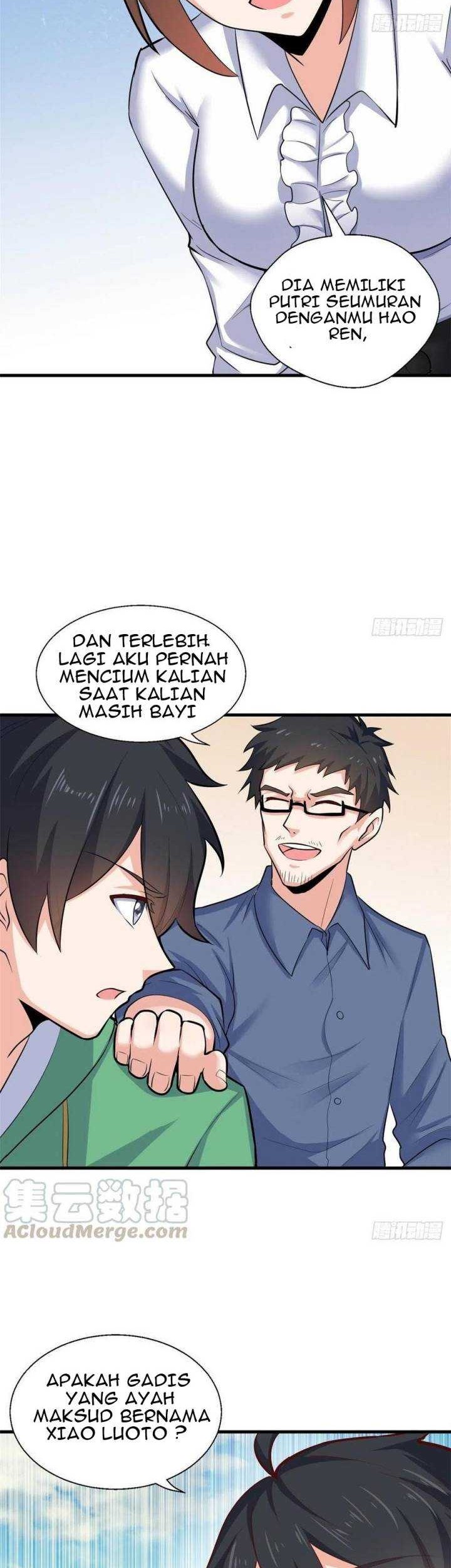 Dragon King Son Chapter 38 - halaman 24