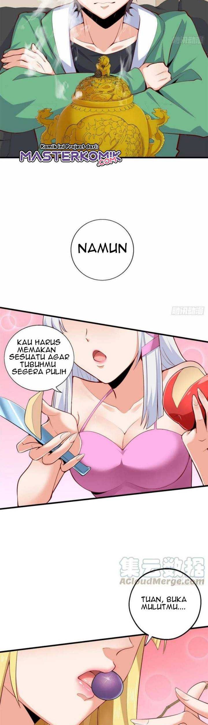 Dragon King Son Chapter 38 - halaman 3