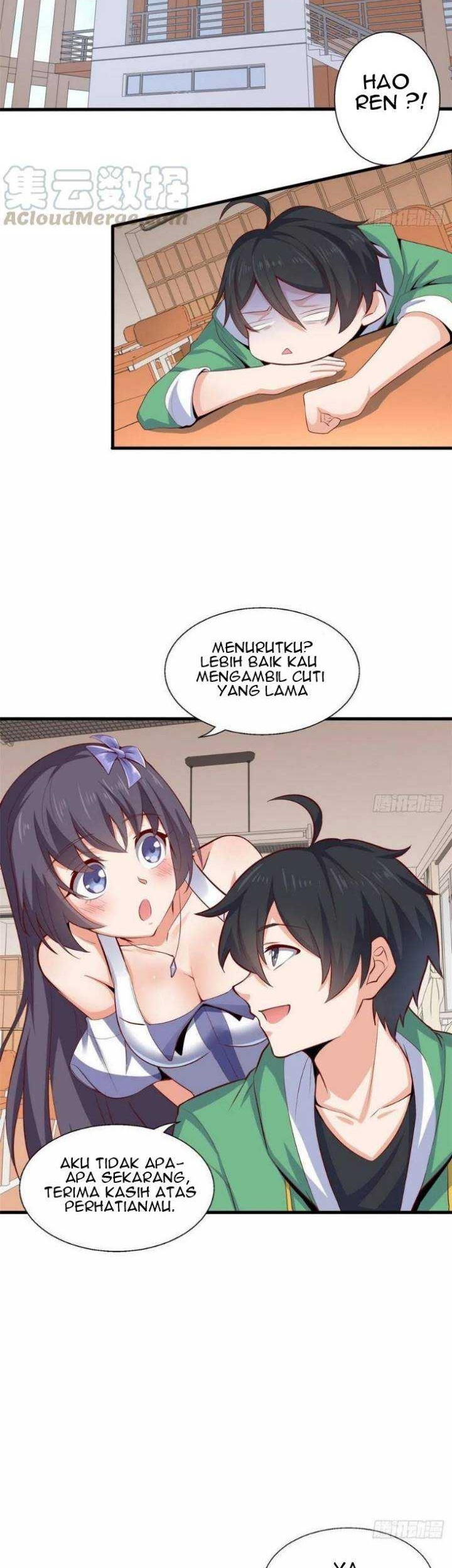 Dragon King Son Chapter 38 - halaman 6