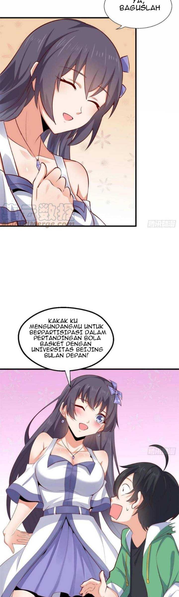 Dragon King Son Chapter 38 - halaman 7