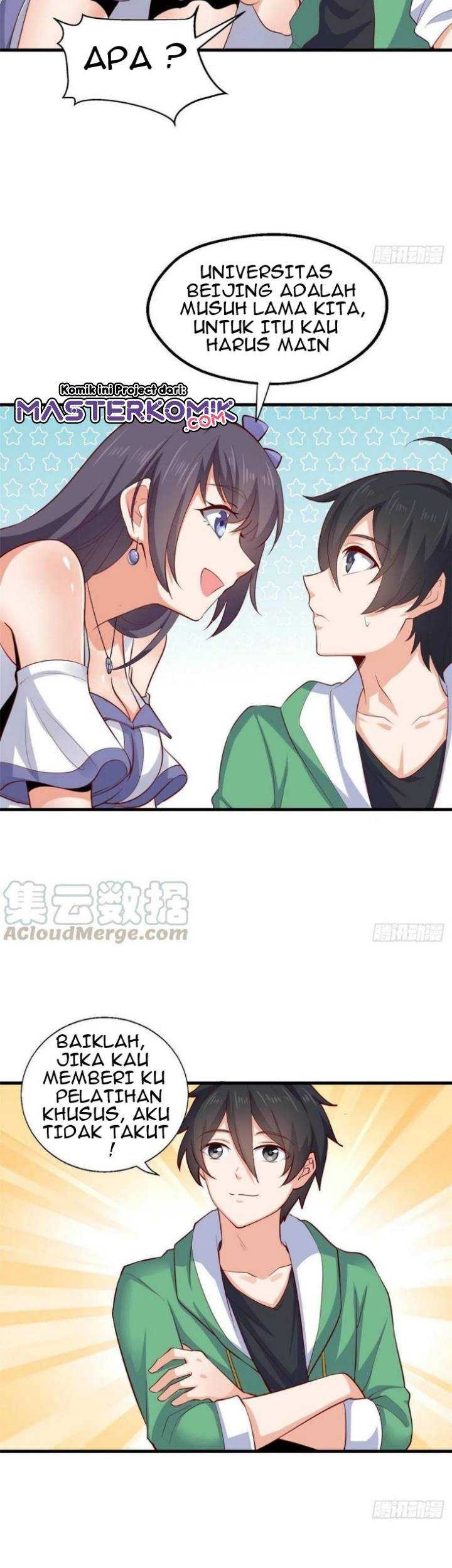 Dragon King Son Chapter 38 - halaman 8