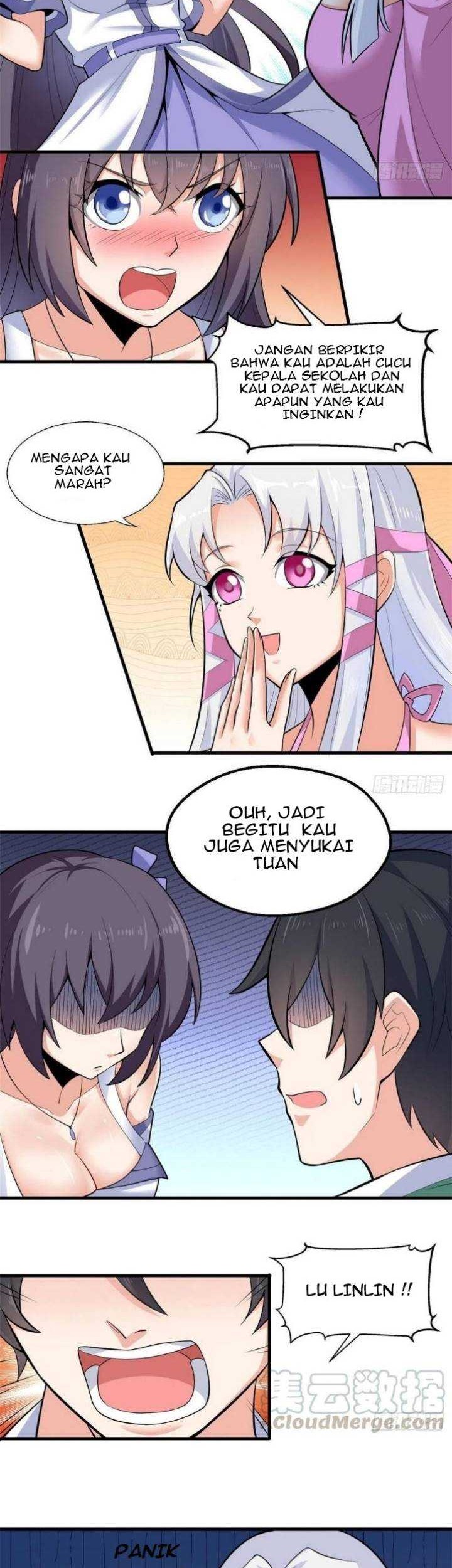 Dragon King Son Chapter 39 - halaman 11